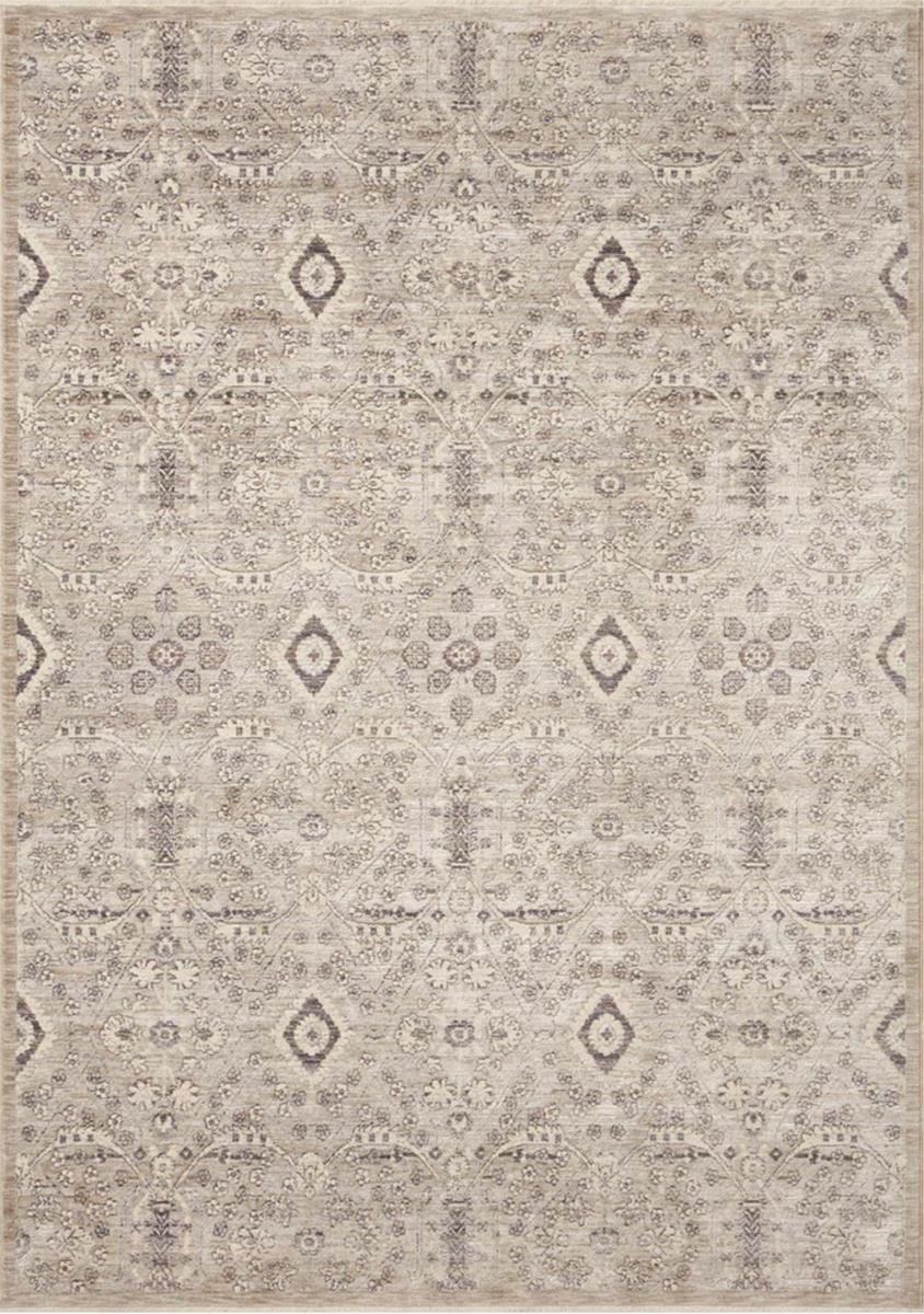 Loloi Rugs AMBER LEWIS ZUMA 5X8 Area Rug Darvin Furniture Rugs